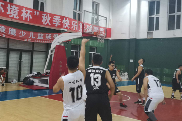 “捕鱼大作战最新兑换码大全
环境杯”秋季快乐篮球联赛火热激战中