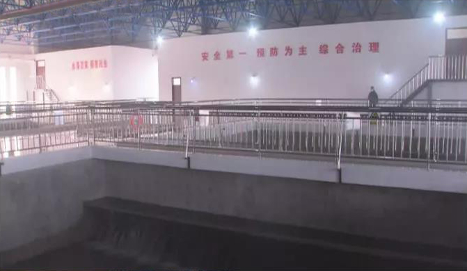 贺捕鱼大作战最新兑换码大全
环境兄弟公司科融水务集团北票市通水工程顺利竣工！